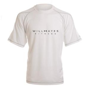 Will Hayes Fitness Performance Dry T-Shirt